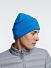 Шапка Urban Flow, ярко-голубая