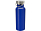 Бутылка для воды Thor из нержавеющей стали, сертифицированной по стандарту RCS, светло-синий