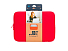RIVACASE 5123 red чехол для ноутбука 13.3 / 12