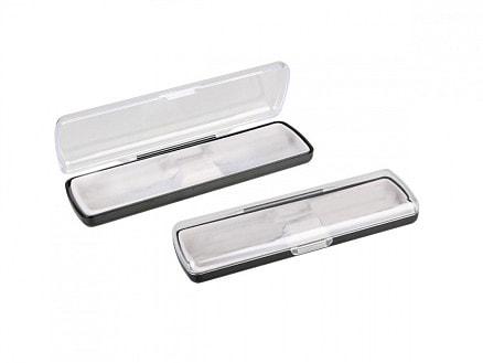 Футляр для ручки Pencase Uno, Прозрачный