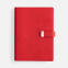 Ежедневник Repute, недатированный, красный