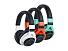 Беспроводные наушники Rombica mySound BH-15 Orange