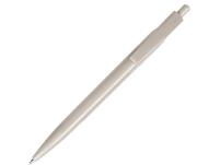 Ручка пластиковая шариковая «Alessio» из переработанного ПЭТ, цвет: серый