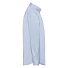 Рубашка мужская LONG SLEEVE OXFORD SHIRT 135, голубой