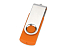 Флеш-карта USB 2.0 32 Gb Квебек, оранжевый