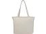 Weekender эко-сумка из переработанного материала Aware™ плотностью 500 г/м² - Бежевый
