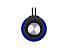 Портативная колонка mySound Clario, 15 Вт Blue