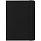 Ежедневник Peel, недатированный, черный