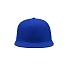 Бейсболка SNAP BACK, 6 клиньев, пластиковая застежка
, синий