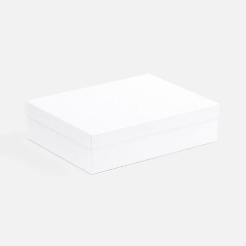 Коробка Drop Top, белая