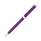 Шариковая ручка Benua, фиолетовая