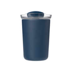Термокружка вакуумная Strada, синяя