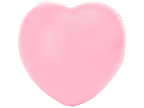 Антистресс BIKU в форме сердца, розовый