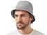 Хлопковая панама, серый