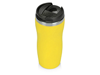 Термокружка Mony Steel 350 мл, soft touch, желтый Термокружка Mony Steel 350 мл, soft touch, желтый