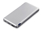 Внешний аккумулятор Forge v.2, металл, 10000mah, серебристый