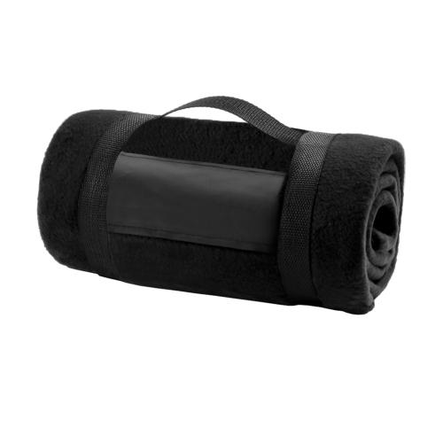 Плед Арго, Черный