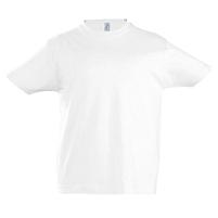 Футболка детская IMPERIAL KIDS 190, белый