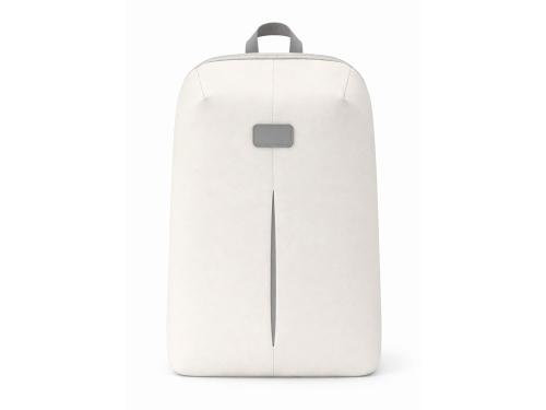 Рюкзак с защитой от краж Phantom Mini, белый