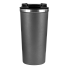 Термокружка вакуумная Palermo, светло-серая