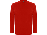 Футболка с длинным рукавом Extreme детская, красный Футболка с длинным рукавом Extreme детская, красный