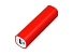 PB030 Универсальное зарядное устройство power bank прямоугольной формы. 2600MAH. Красный