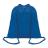 Рюкзак на шнурках 100г/см, королевский синий