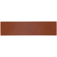 Лейбл Listra Nubuсk, коричневый