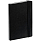 Ежедневник Nova, недатированный, черный