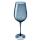 Бокал для вина Toscana, синий