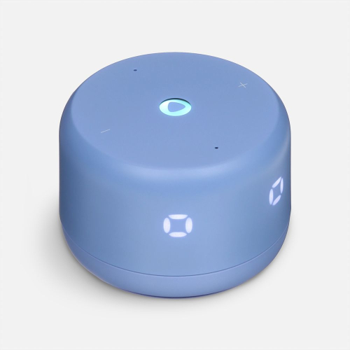 Умная колонка «Яндекс Станция Лайт 2», фиолетовая