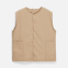 Жилет унисекс Veter, бежевый