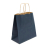 Пакет бумажный HAYA, Морской синий