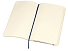 Записная книжка Moleskine Classic Soft (в линейку), Large (13х21см), сапфировый синий