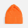 Шапка Yong, оранжевая (апельсин)