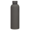 Термобутылка вакуумная герметичная Prima, серая