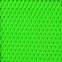 Заготовка из крупной сетки Rete, L, зеленый неон