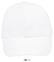 Бейсболка BUFFALO, Белый