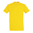 Футболка мужская IMPERIAL 190, желтый