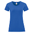 Футболка женская LADIES ICONIC 150, ярко-синий