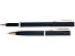 Набор Pierre Cardin PEN&PEN: ручка шариковая + роллер. Цвет - черный. Упаковка Е.