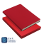 Ежедневник Bplanner.01 в подарочной коробке (красный)