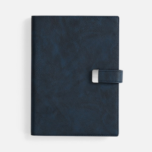 Ежедневник Repute, недатированный, синий
