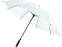 Зонтик-трость Grace 30 с ручкой из ЕВА, белый