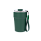 Термокружка вакуумная Monaco, темно-зеленая