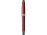 Ручка-роллер Waterman Expert Dark Red Lacquer CT Black, стержень: Fblk