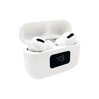 Наушники беспроводные Bluetooth Mobby i58, Белый