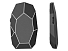 Беспроводная мышь Geo Mouse Plus, черный