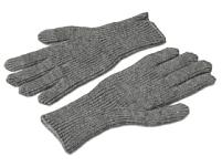 Перчатки Nordend, серый меланж Перчатки Nordend, серый меланж