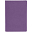 Обложка для паспорта Devon, фиолетовая Обложка для паспорта Devon, фиолетовая